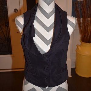 NWT ett:twa Anthropologie Vest